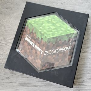 Minecraft blockopedia